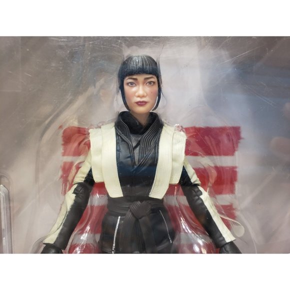 GI Joe Classified 6" Scale figure lot of 2 Snake Eyes Scarlett 20 & Akiko 18 - Picture 6 of 7